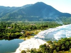 Praias, Itamambuca - Praias do Norte